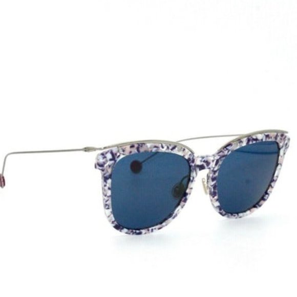 NEW ⭐ Christian Dior Blossom Sunglasses GKRKU 54mm ⭐ NEW main image 14